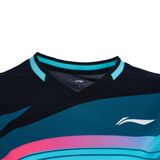  Áo T-shirt Cầu Lông, Pickleball Nữ Li-Ning P-AAYV156-1V 