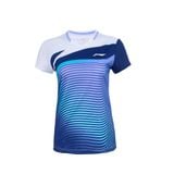  Áo Cầu Lông Nữ Li-Ning P-AAYV156-2V 