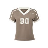  Áo T-shirt Nữ Li-Ning ATSV998-2V 