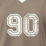  Áo T-shirt Nữ Li-Ning ATSV998-2V 