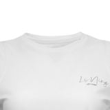  Áo T-shirt Nữ Li-ning ATSWA00-2V 