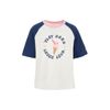  Áo T-shirt Bé Gái Li-Ning YHSW036-3V 