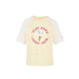  Áo T-shirt Bé Gái Li-Ning YHSW036-1V 