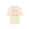  Áo T-shirt Bé Gái Li-Ning YHSW036-1V 