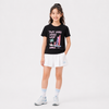 Áo T-shirt Trẻ em nữ Li-ning YHSW048-3V