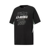  Áo T-shirt Trẻ em nam Li-ning YTSW023-3V 