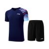  Bộ quần áo cầu lông Nam và Nữ Li-Ning P-AATV045-5V 