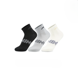  Set Đôi 3 Tất ngắn cổ Unisex Li-ning AWTW007-3V 