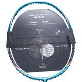  [ BST TẾT ] Khung vợt cầu lông Bladex 200 - 4U Blue P-AYPT357-4 [Tặng 01 cước LN NO1 P-AXJJ018-1] 