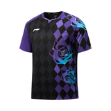  Áo T-shirt Cầu Lông, Pickleball, Bóng bàn Nam và Nữ Li-ning P-AAYW019-1V 