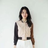  Áo Nỉ Nữ Li-Ning AWDUJ12-2V 