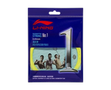  [ BST TẾT ] Khung vợt cầu lông Axforce Cannon Light - 4U Pearl White P-AYPT311-4 [Tặng 01 cước LN NO1 P-AXJJ018-2] 