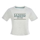 Áo T-shirt Nữ Li-ning AHSW314-2V 