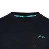  Áo T-shirt Cầu Lông, Pickleball, Bóng bàn Nam Li-ning ATSW851-1V 