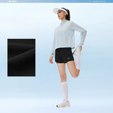  Quần short chun Nữ Li-Ning AKSW330-1V 