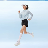  Quần short chun Nữ Li-Ning AKSW330-1V 