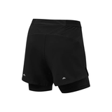  Quần short chun Nữ Li-Ning AKSW330-1V 