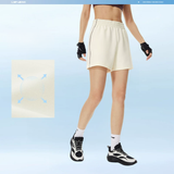  Quần short chun Nữ Li-Ning AKSW326-3V 
