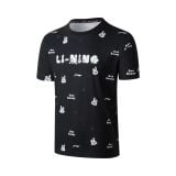  Áo T-shirt Cầu Lông, Pickleball Nam Li-Ning AHSWA53-2V 
