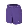  Quần short chun Nữ Li-Ning  AKSW718-1V 