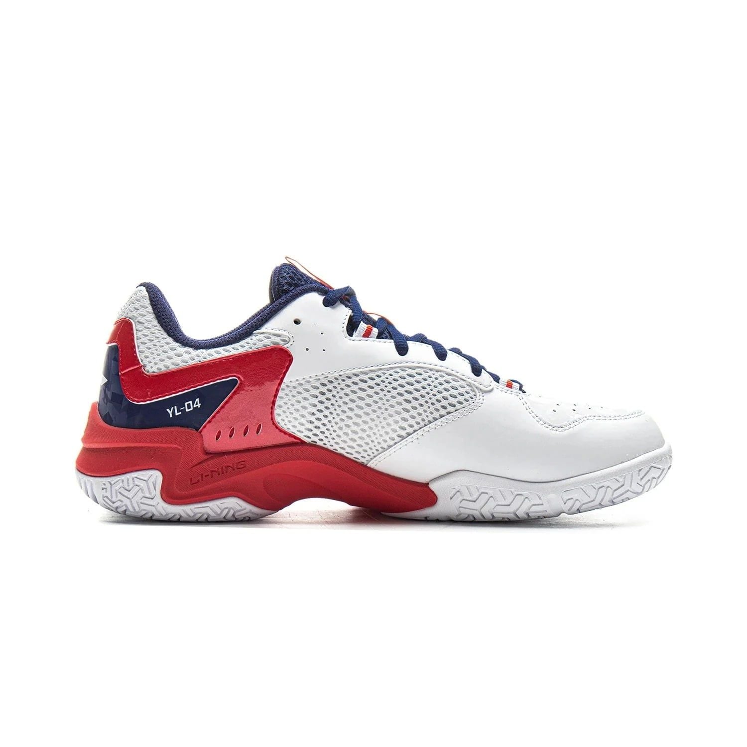  Giày Cầu Lông Nam và Nữ Li-Ning SOUND WAVE IV P-AYTV015-3V 