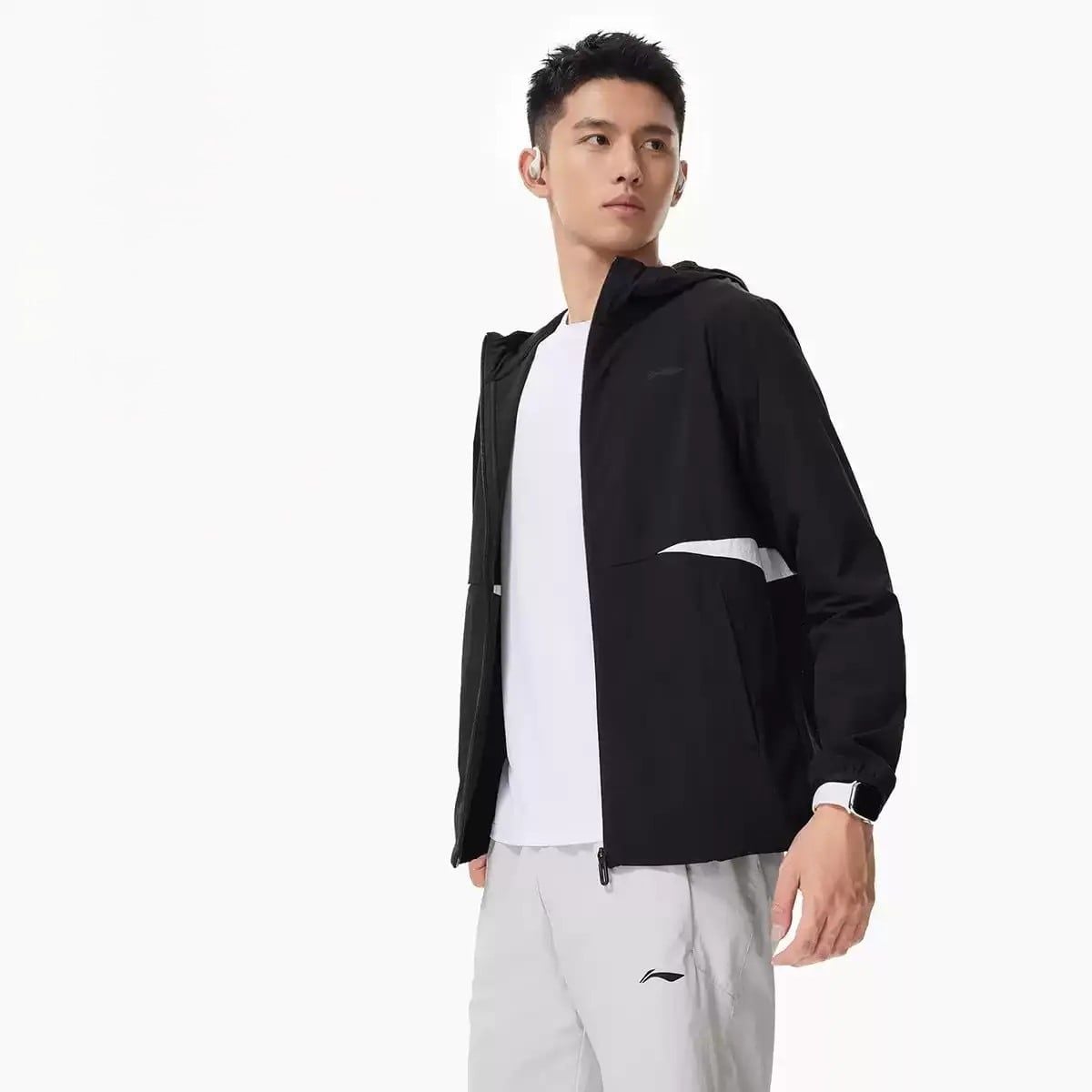  Áo gió Nam Li-Ning AFDWM11-1V 