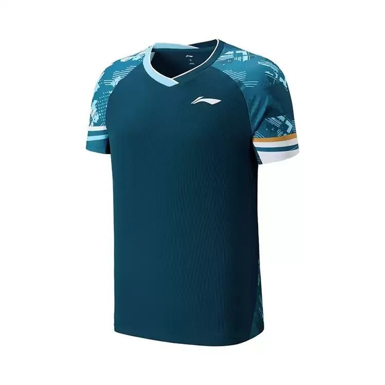  Áo T-shirt Cầu Lông Unisex Li-Ning P-AAYW049-3V 