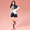  Quần short chun Nữ Li-Ning AKSW356-2V 