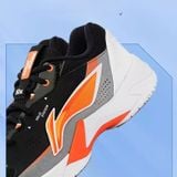  Giày cầu lông Unisex Li-Ning SONIC BOOM VI  P-AYZW011-1V 