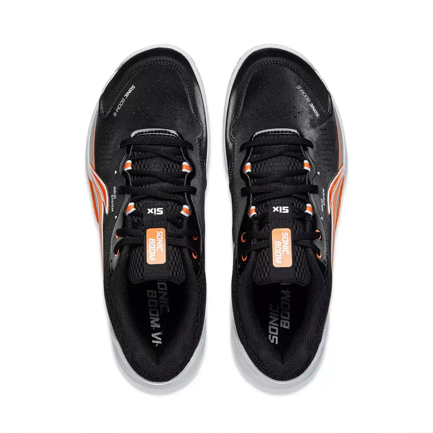  Giày cầu lông Unisex Li-Ning SONIC BOOM VI  P-AYZW011-1V 