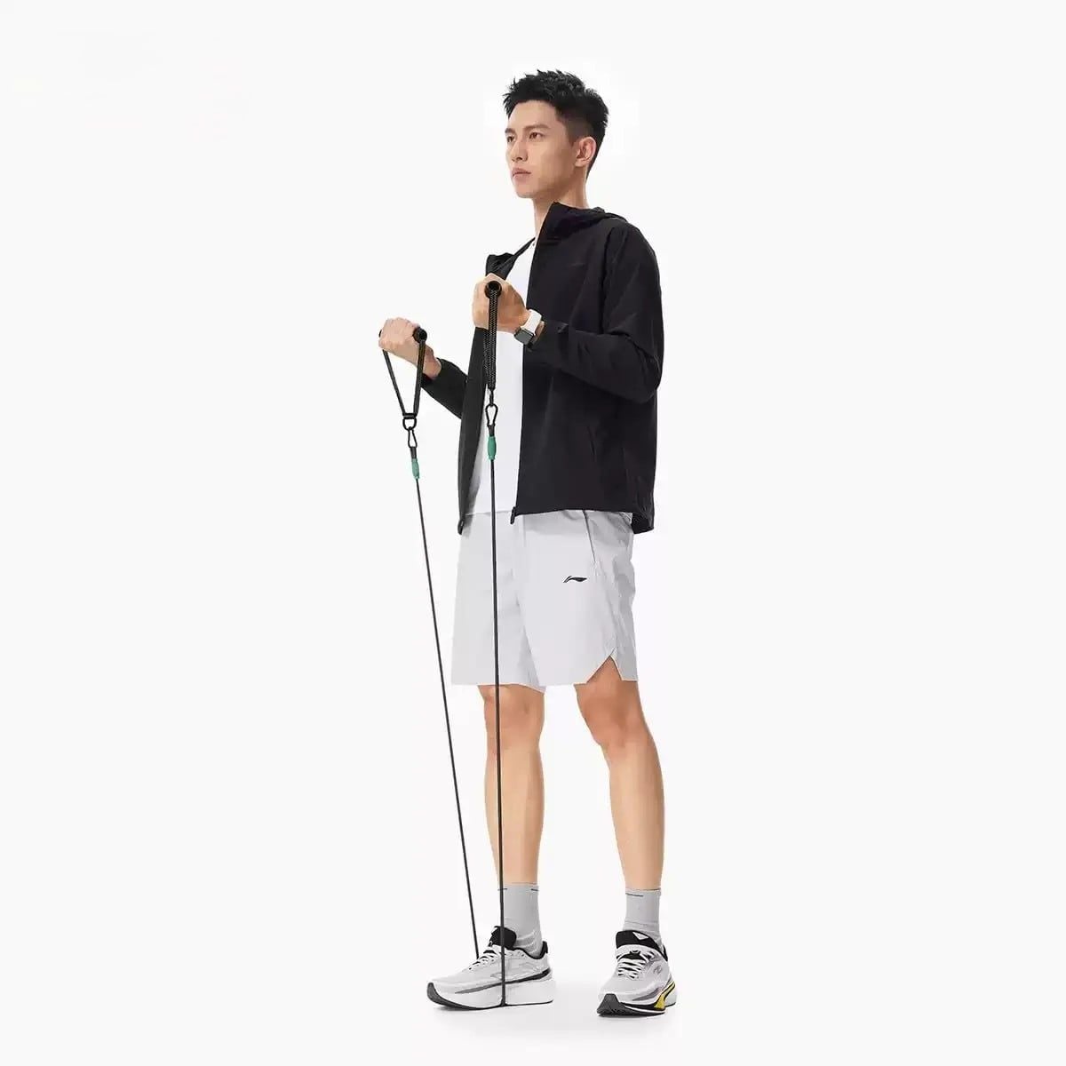  Áo gió Nam Li-Ning AFDWM11-1V 
