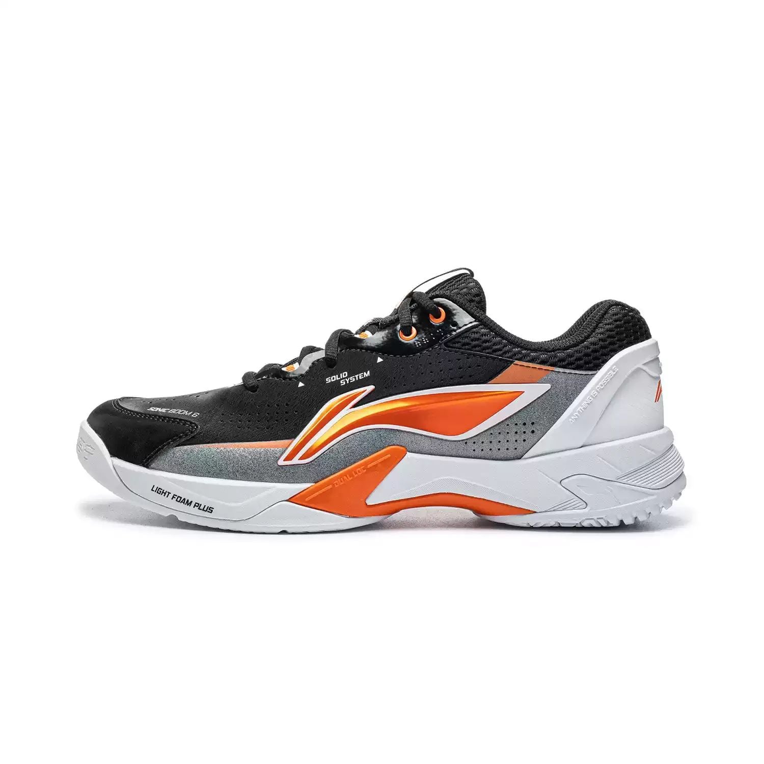  Giày cầu lông Unisex Li-Ning SONIC BOOM VI  P-AYZW011-1V 