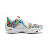  Giày bóng rổ Nam Li-Ning BADFIVE 6 P-ABFW019-9V 