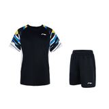 Bộ Quần Áo Cầu Lông, Pickleball, Bóng Đá Trẻ Em Li-Ning P-AATW036-1V 