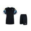 Bộ Quần Áo Cầu Lông, Pickleball, Bóng Đá Trẻ Em Li-Ning P-AATW036-1V