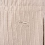  Quần Nỉ Ống Suông Nữ Li-Ning AKLV064-3V 