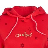  Áo Nỉ Nữ Li-Ning AWDV184-6V 