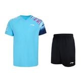  Bộ Quần Áo Cầu Lông Nam Và Nữ Li-Ning P-AATV045-4V 