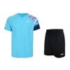  Bộ Quần Áo Cầu Lông Nam Và Nữ Li-Ning P-AATV045-4V 