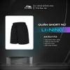  Quần short Nữ Li-ning AKSV172 