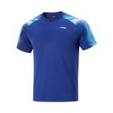  Áo T-shirt Cầu Lông, Pickleball Nam Li-ning P-AAYV069-2V 