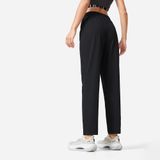  Quần nỉ Nữ Li-Ning AYKV356-3V 