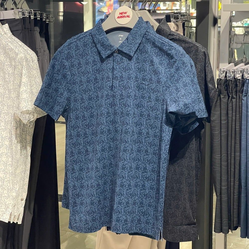  Áo Polo Nam Li-Ning APLV761-3V 