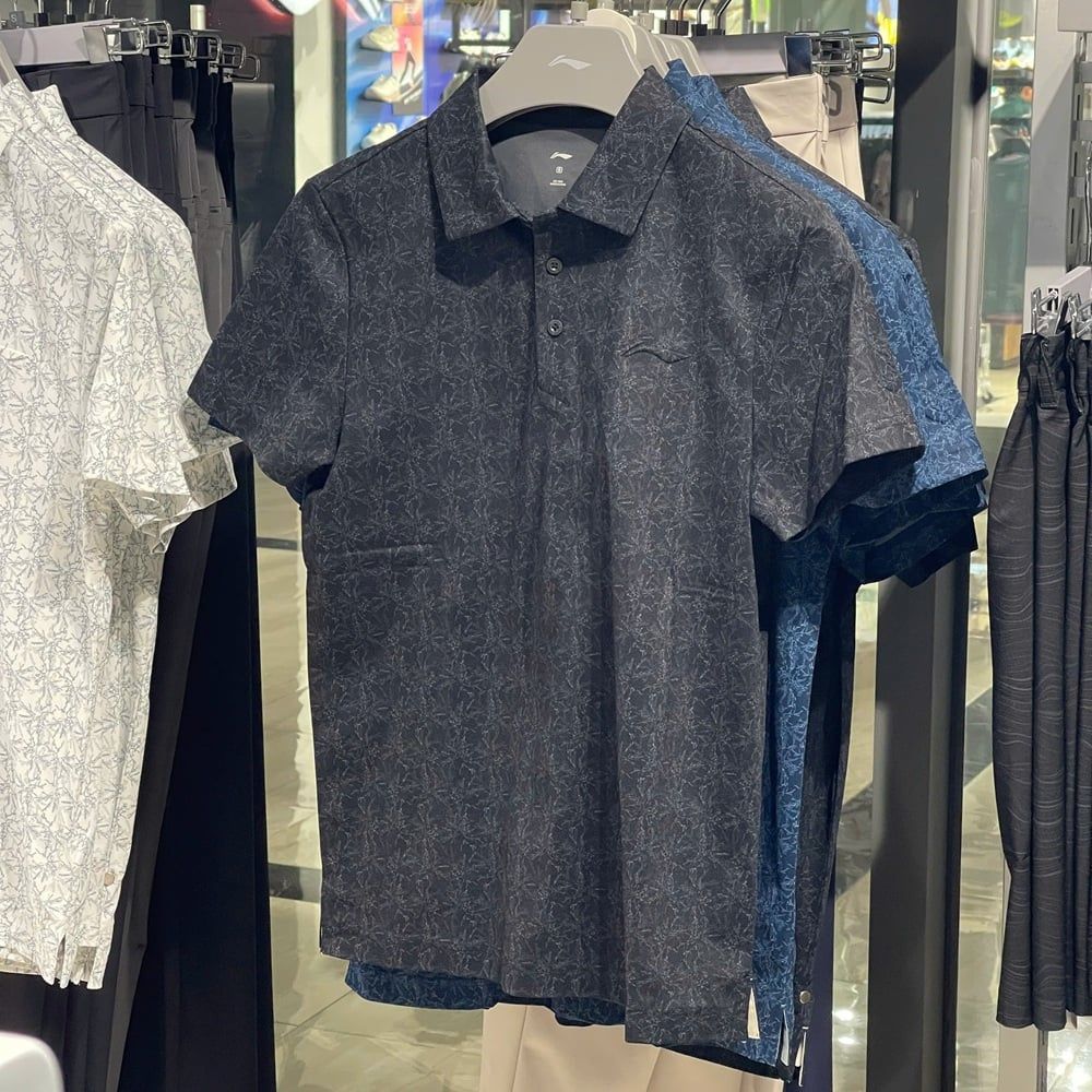 Áo Polo Nam Li-Ning APLV761-2V 