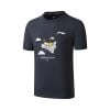 Áo T-shirt Cầu Lông, Pickleball Unisex Li-Ning P-AHSWA97-2V 