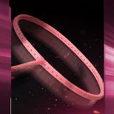  Khung vợt cầu lông Li-ning  Axforce 60 - 4U Pink P-AYPW033-4V Year of the Horse Limited Edition 