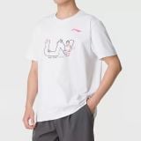  Áo T-shirt Unisex Li-Ning Chirahu Shida AHSWH41-1V 
