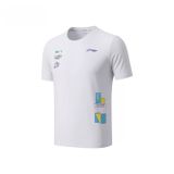  Áo T-shirt Cầu Lông Unisex Li-Ning P-AHSW713-2V 