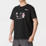  Áo T-shirt Unisex Li-Ning Chirahu Shida AHSWH41-2V 