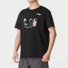 Áo T-shirt Unisex Li-Ning Chirahu Shida AHSWH41-2V